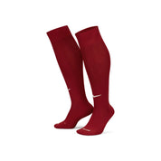 Unisex Nike Academy Dri-Fit Varsity Red White Over-The-Calf Soccer Socks JAX25