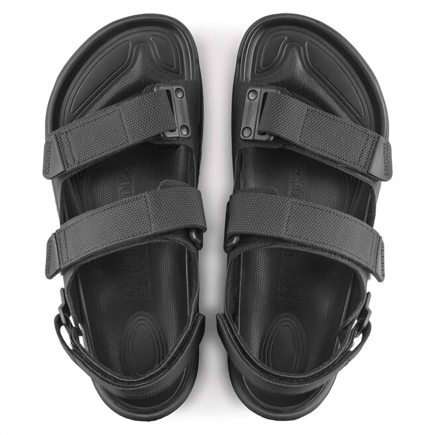 Unisex Tatacoa Birko-Flor Sandals In Futura Black