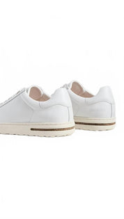 Women's Bend Low Sneakers In White