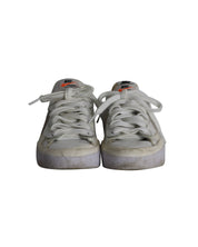 Nike x Sacai Blazer Low Sneakers in White Patent Leather