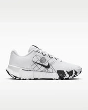 Nike Zoom Challenge FQ4155-100 Sneakers Women's White Pickleball Shoes SHOP357
