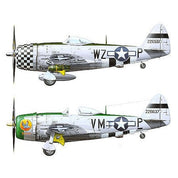 1/48 P47D Thunderbolt B/Top