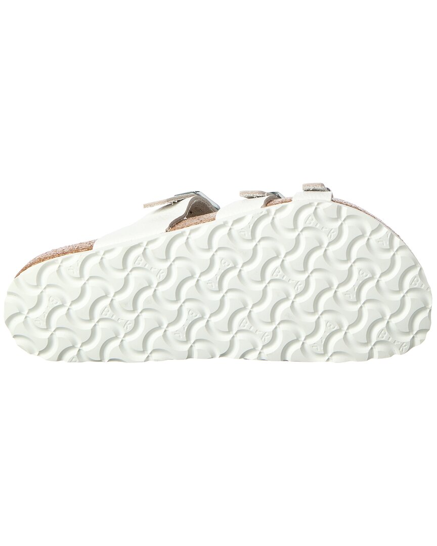 Birkenstock Franca Natural Leather Sandal