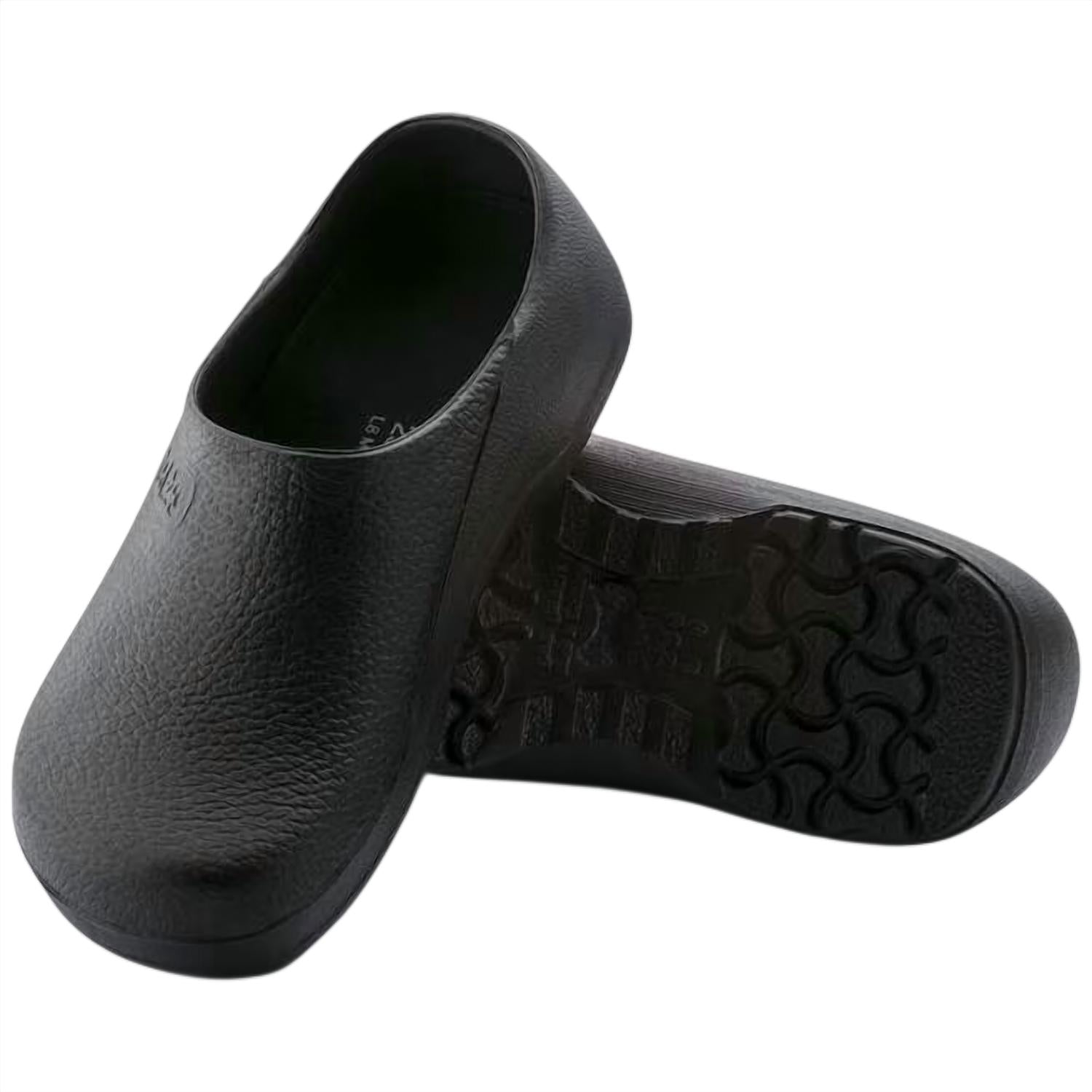Unisex Profi-Birki Clog Shoe In Black