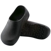 Unisex Profi-Birki Clog Shoe In Black