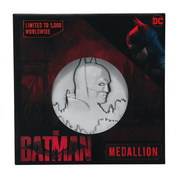 Fanattik DC The Batman Limited Edition Medallion