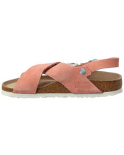 Birkenstock Tulum SFB Narrow Suede Sandal
