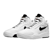 Men's Nike Air Flight Lite Mid White / Black DJ2518-100