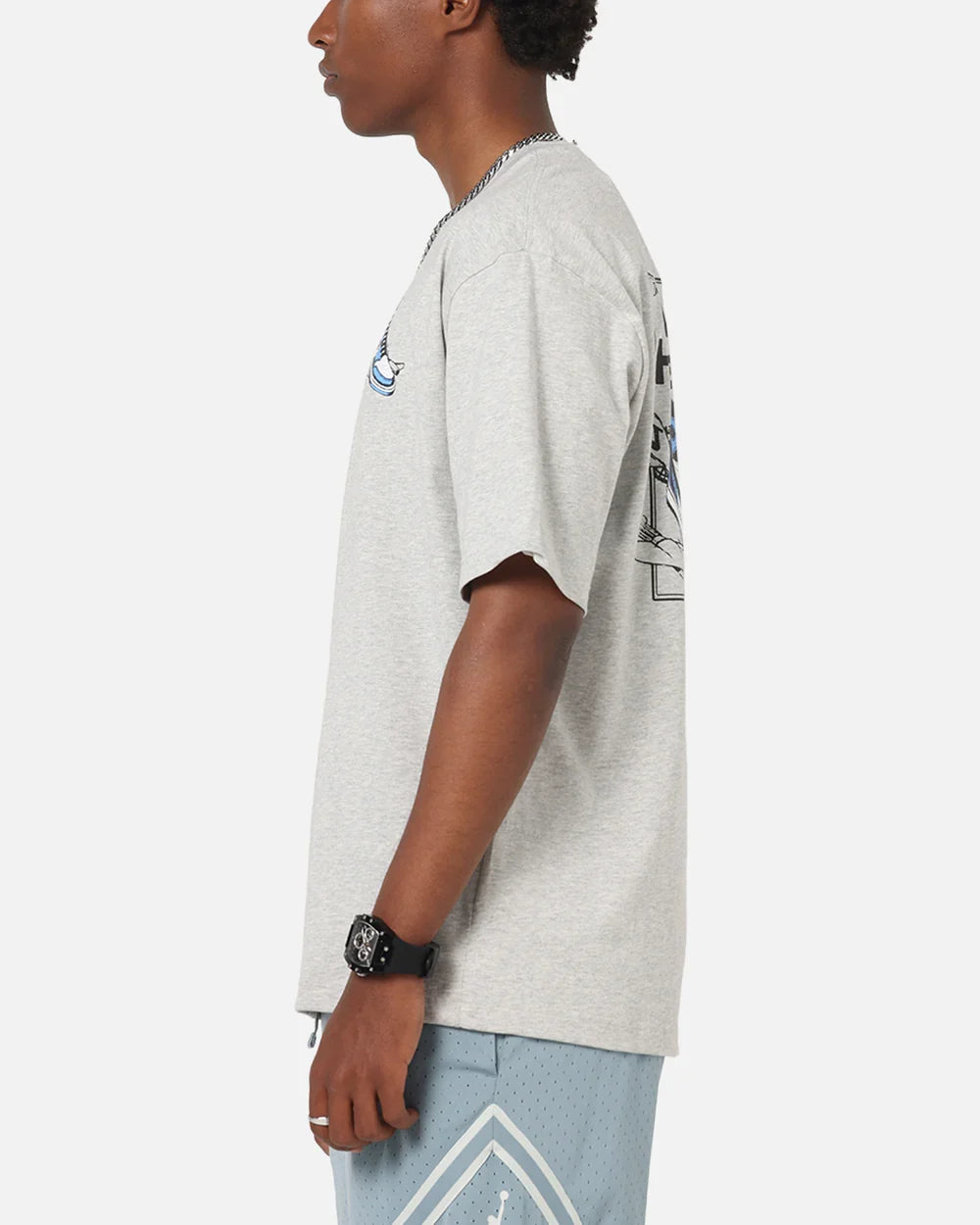 Men's Jordan AJ1 North Carolina T-Shirt