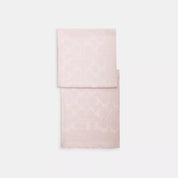 Coach Outlet Signature Wrap