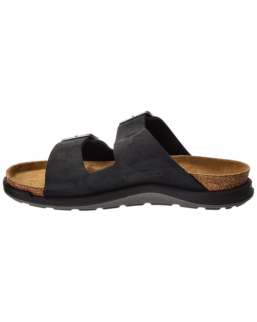 Birkenstock Arizona Crosstown Oiled Leather Sandal