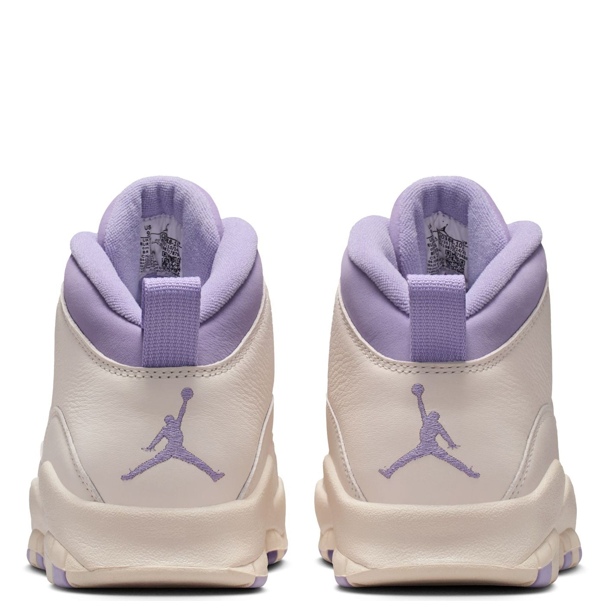 Air Jordan 10 Retro Women's Sneakers