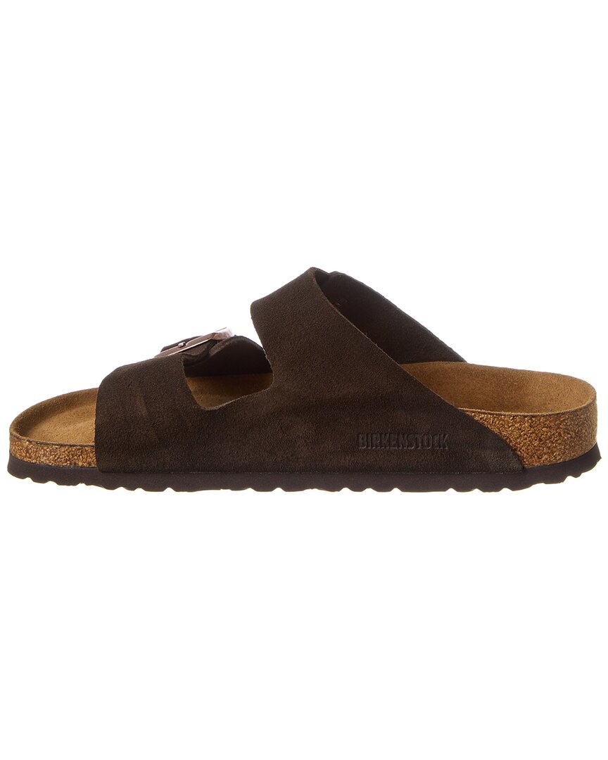 Birkenstock Arizona BS Narrow Suede Sandal