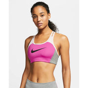 Women's Nike Swoosh Active Fuchsia/Barely Rose/Smoke Grey/Black CJ5865-623