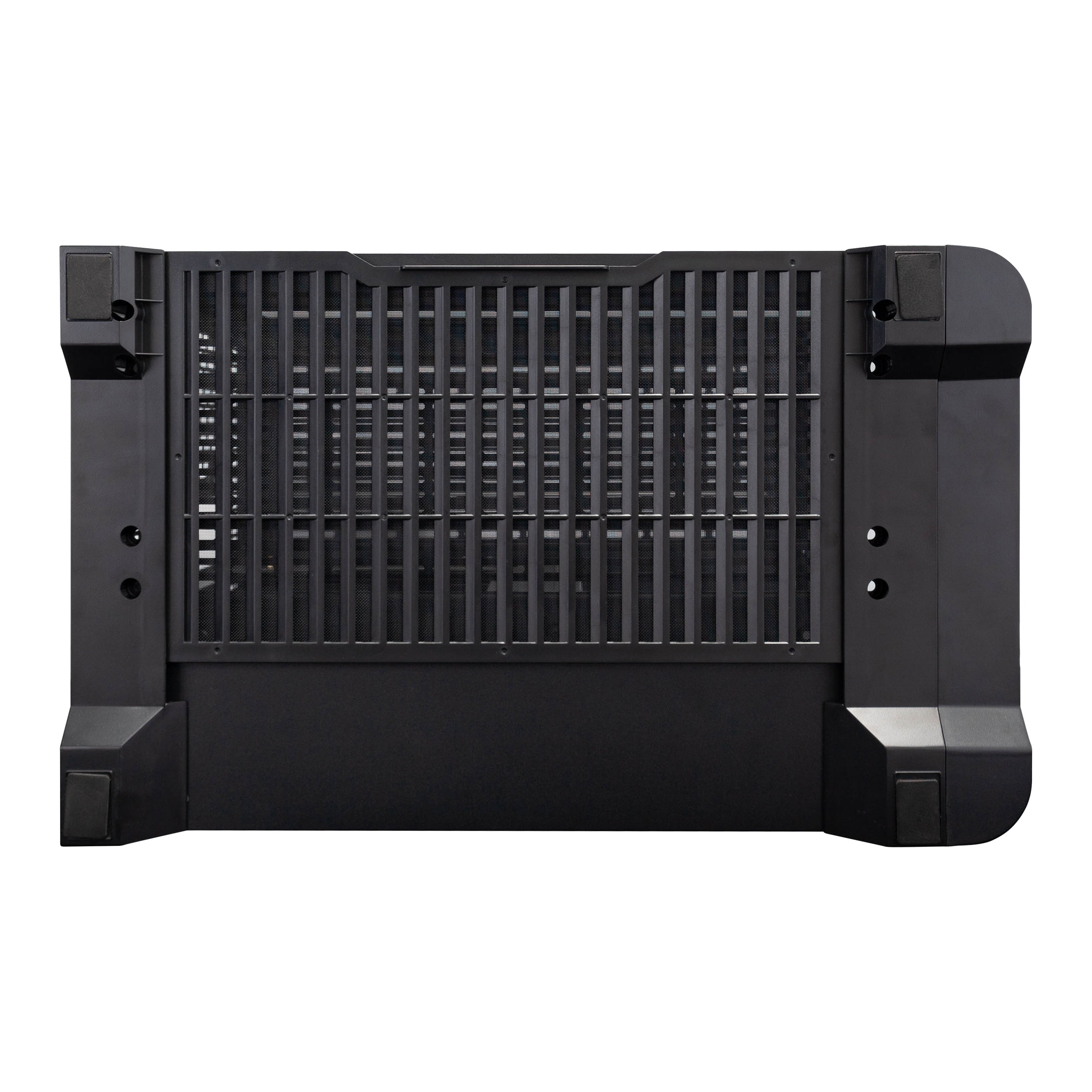 1st Player UV6 M-ATX ITX PC Gaming Case (Black)
