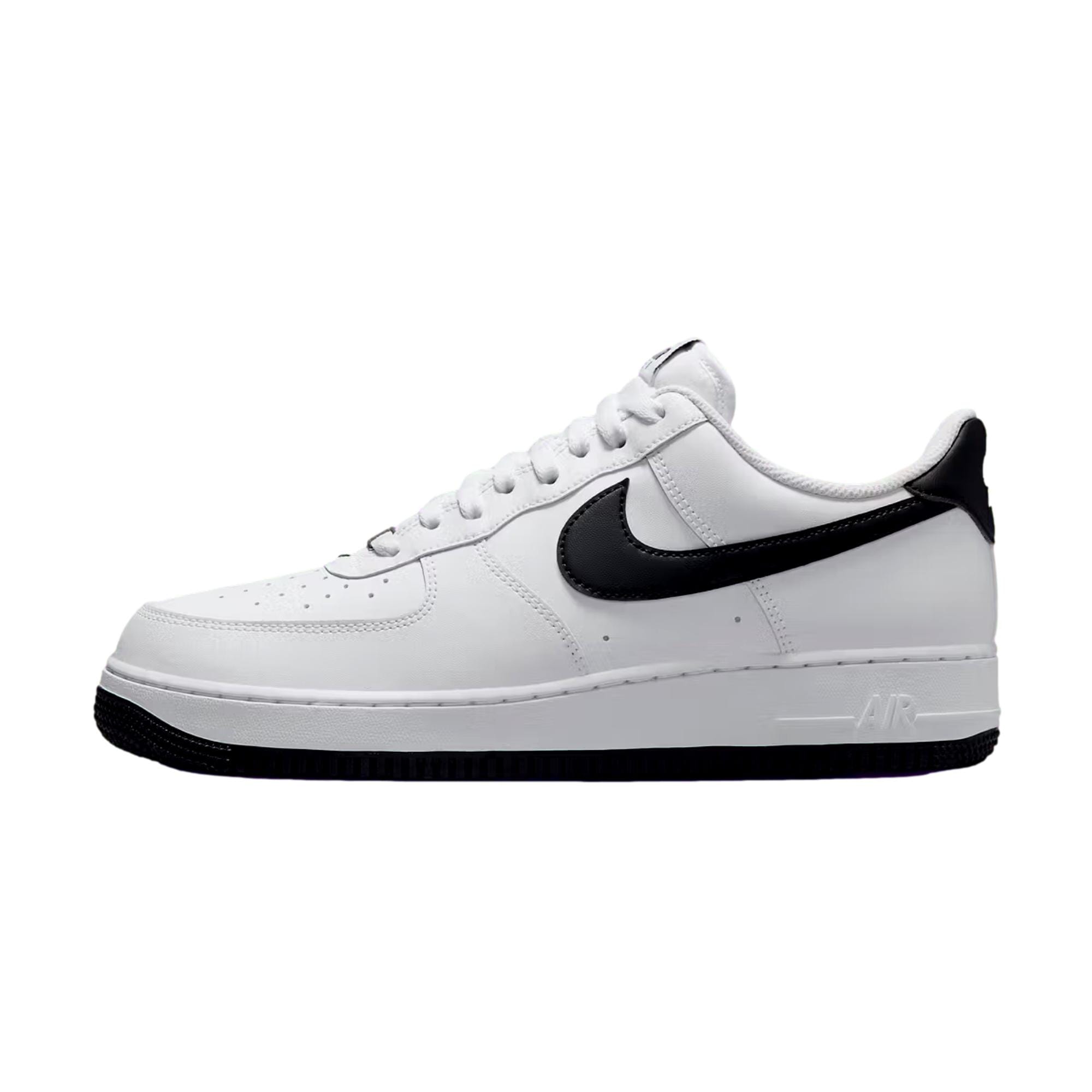 Men's Nike Air Force 1 '07 White / Black - White FQ4296-101