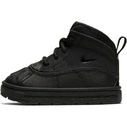 Toddler Nike Woodside 2 High Black/Black-Black 524874-004