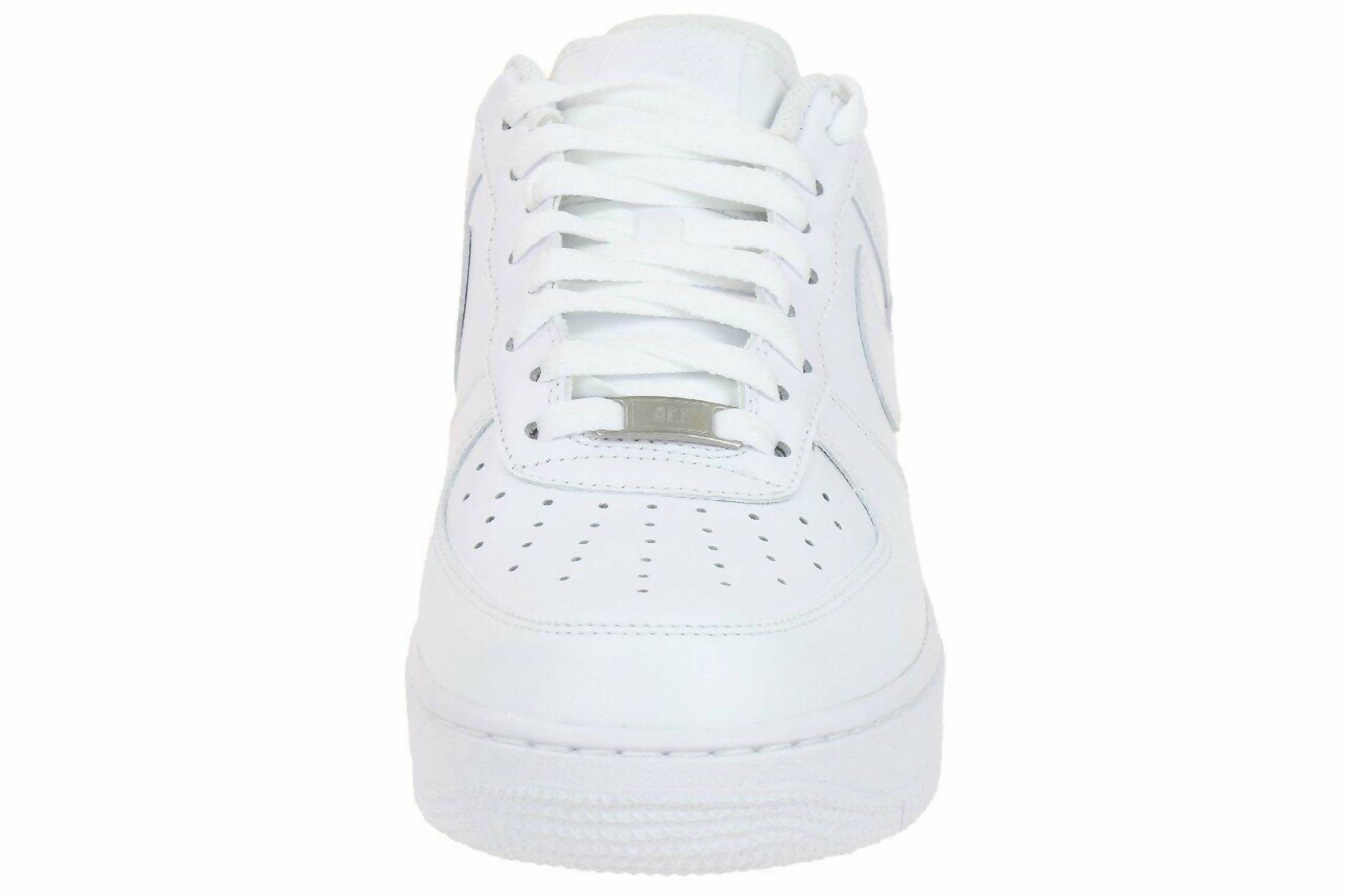Men's Nike Air Force 1 '07 In White/white