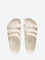 Women's Florida Eva Sandal In Eggshell