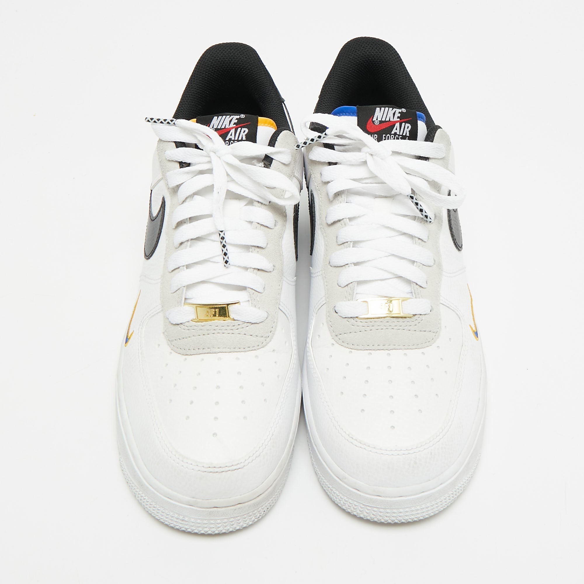 Nike Air Force 1 Ken Griffey Jr. And Sr. Swingman