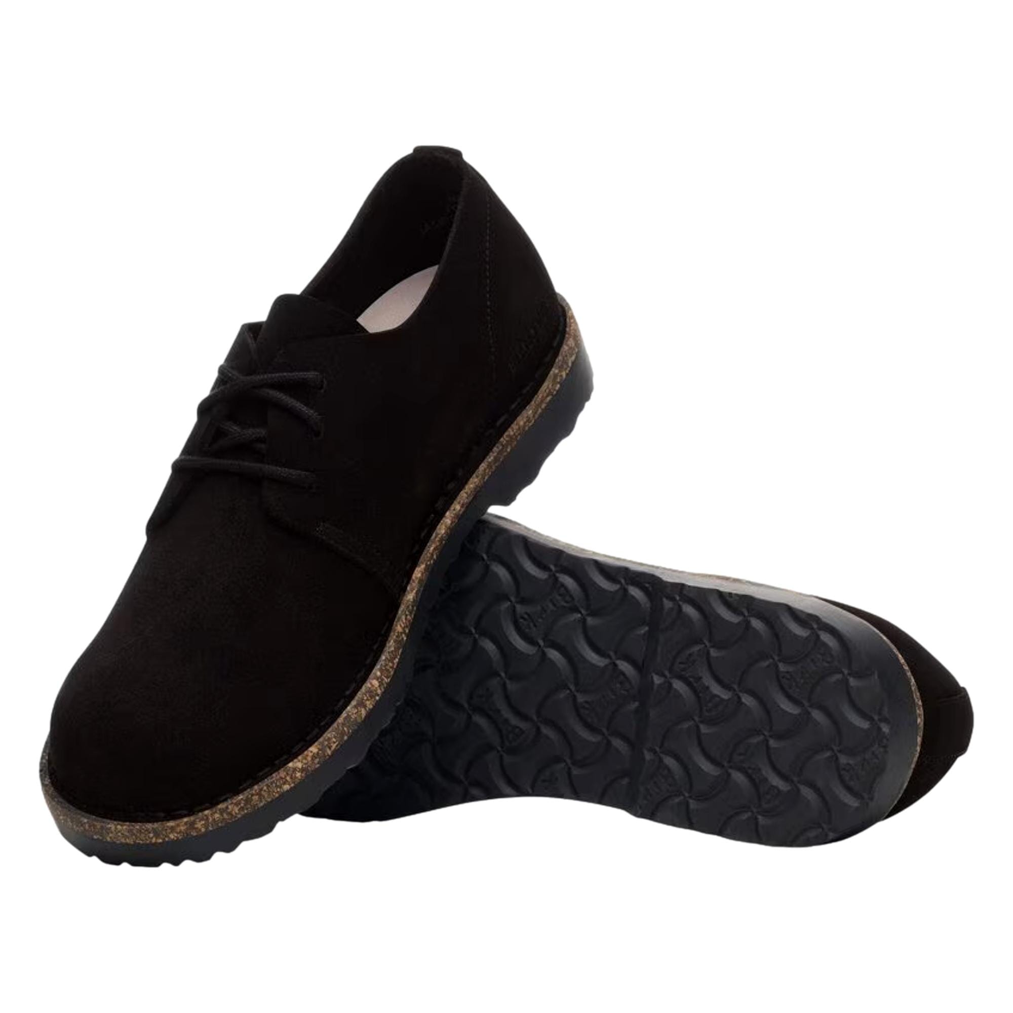Men's Birkenstock Uppsala Low Black 1029697