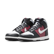 Women's Dunk High Top Sneakers In Black/summit White-Rosewood