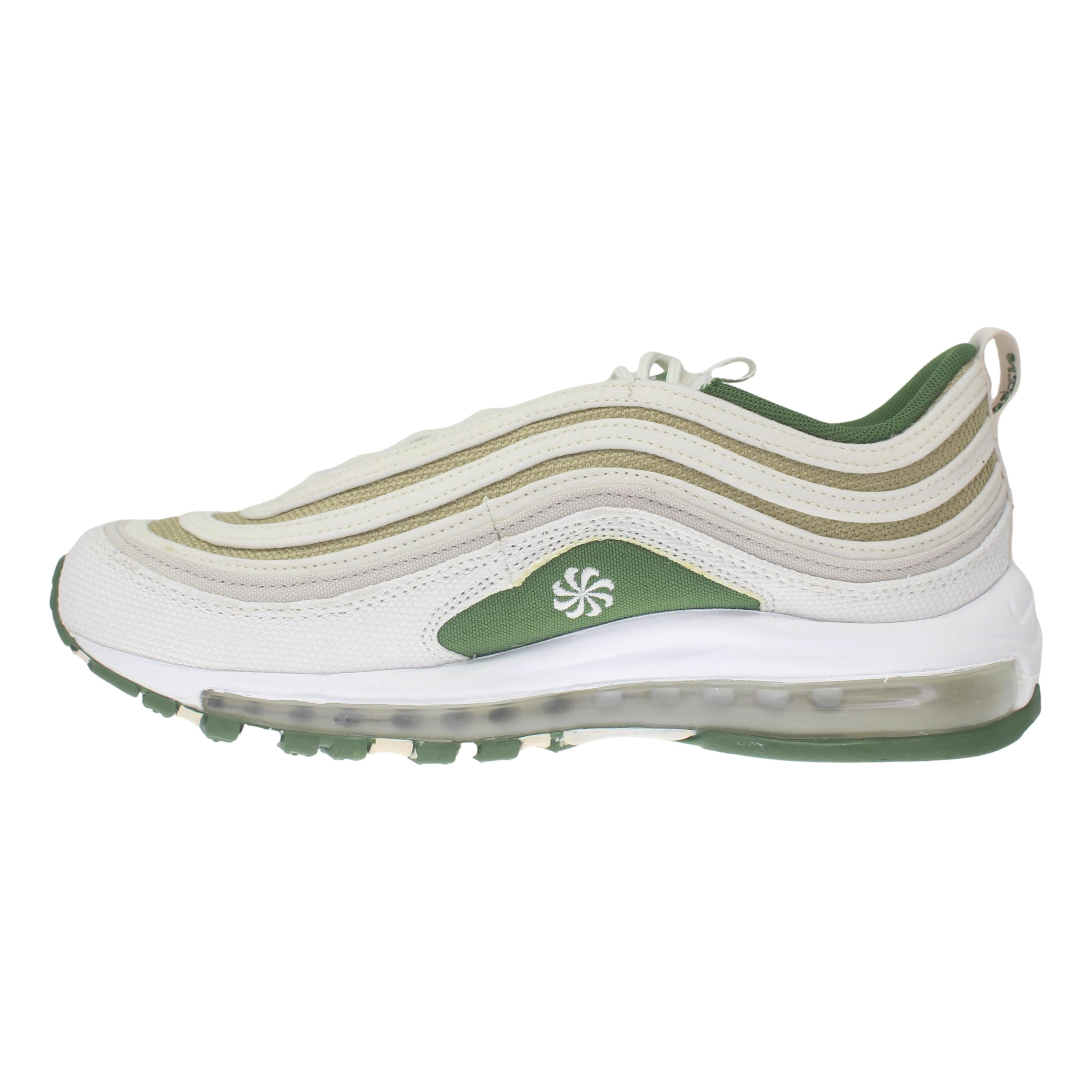 Nike Air Max 97 SE Sail/Sail-Treeline-Wheat Grass  DM8588-100 Men's