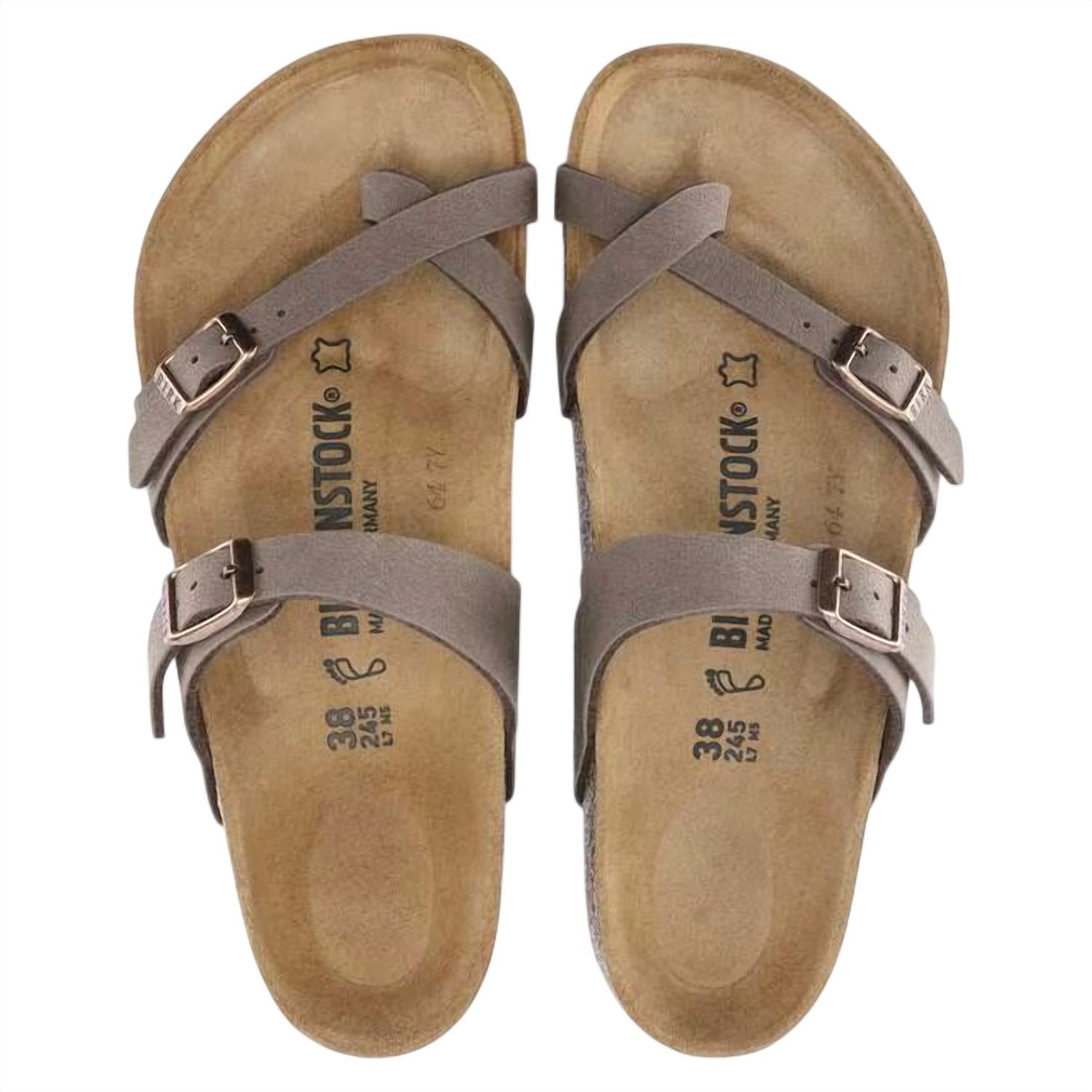 Women's Mayari Sandal In Mocha