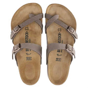 Women's Mayari Sandal In Mocha
