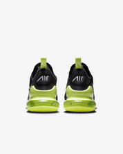 Men's Nike Air Max 270 AH8050-703 Sneakers Black White Athletic Shoes TF7651