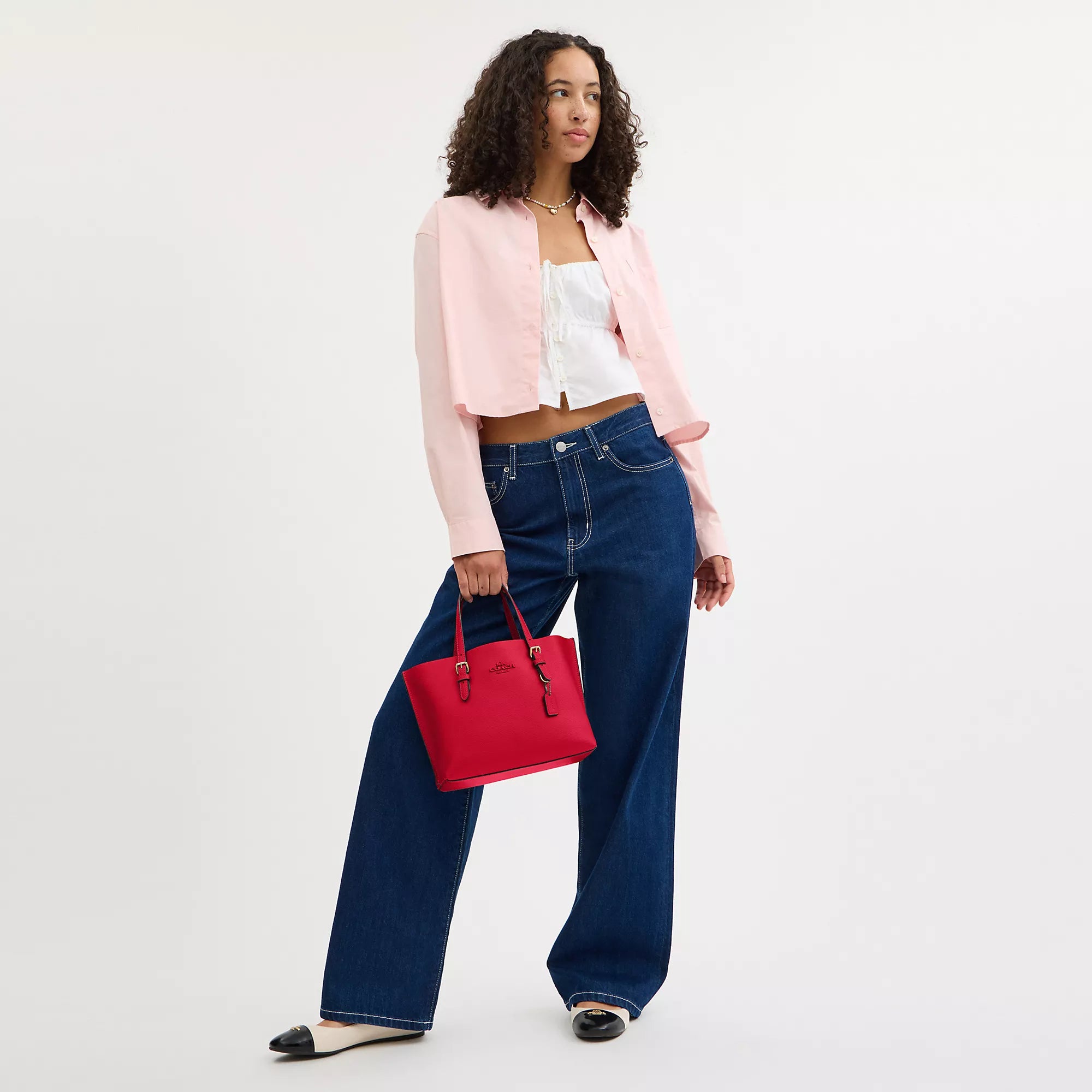 Coach Outlet Mollie Tote Bag 25