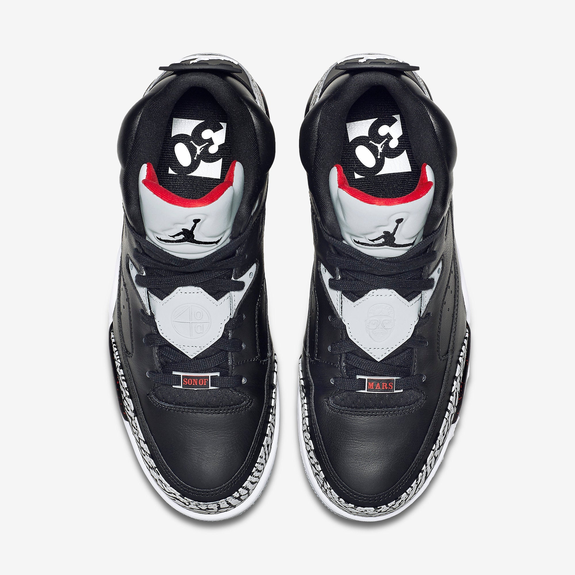 Jordan Son Of Mars Low Men's Sneakers