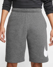 Sportswear Club Shorts In Charcoal Heather