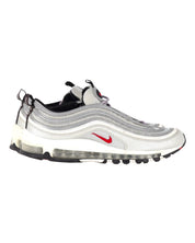 Nike Air Max 97 OG Silver Bullet Sneakers in Silver Leather