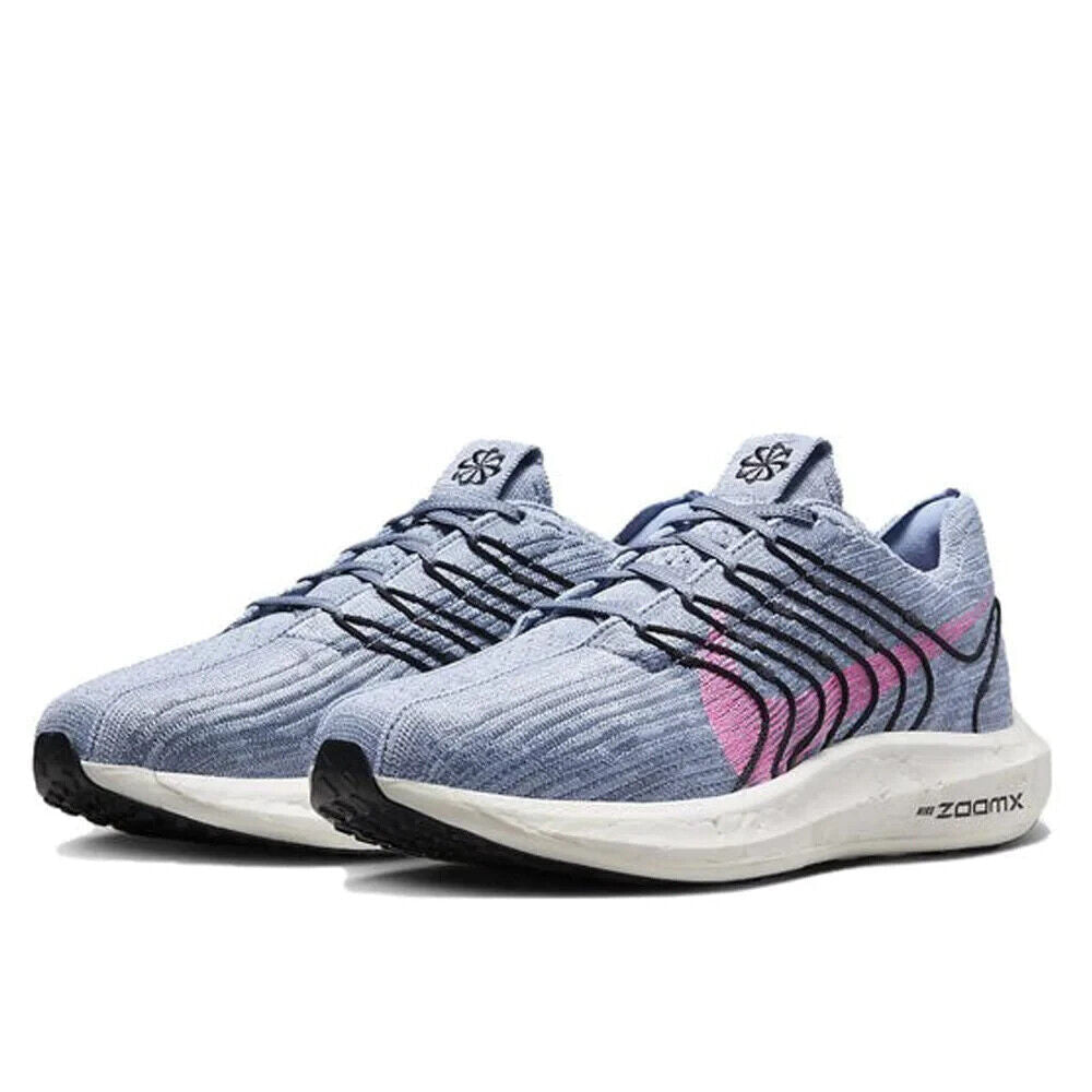 Men's Nike Pegasus Turbo Next Nature DM3413-400 US 7.5 Slate Running Shoes TF1402