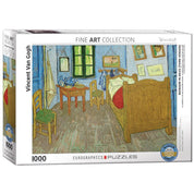 1000pc Van Gogh Bedroom in Arles
