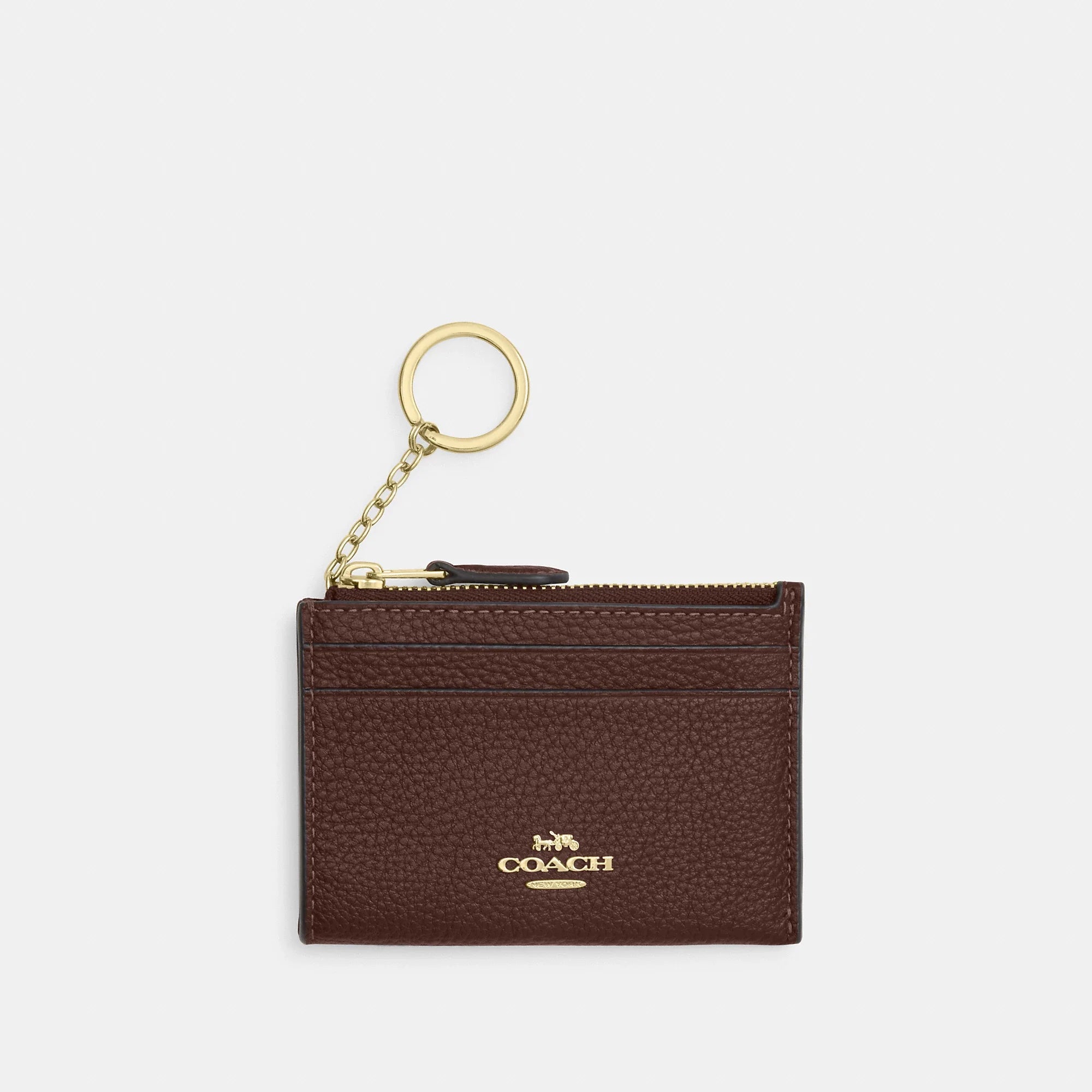 Coach Outlet Mini Skinny Id Case