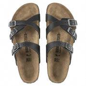Women's Franca Sandal In Black