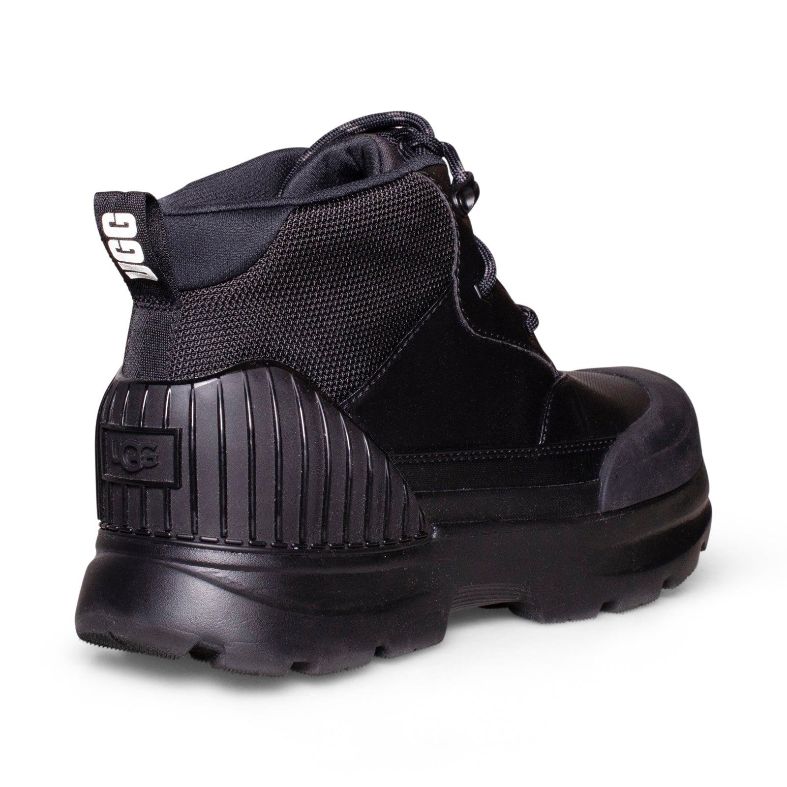 UGG Neumel X Black Rain Boots - Women's