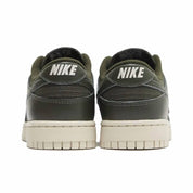 Men's Dunk Low Retro Sneaker In Premium Sequoia
