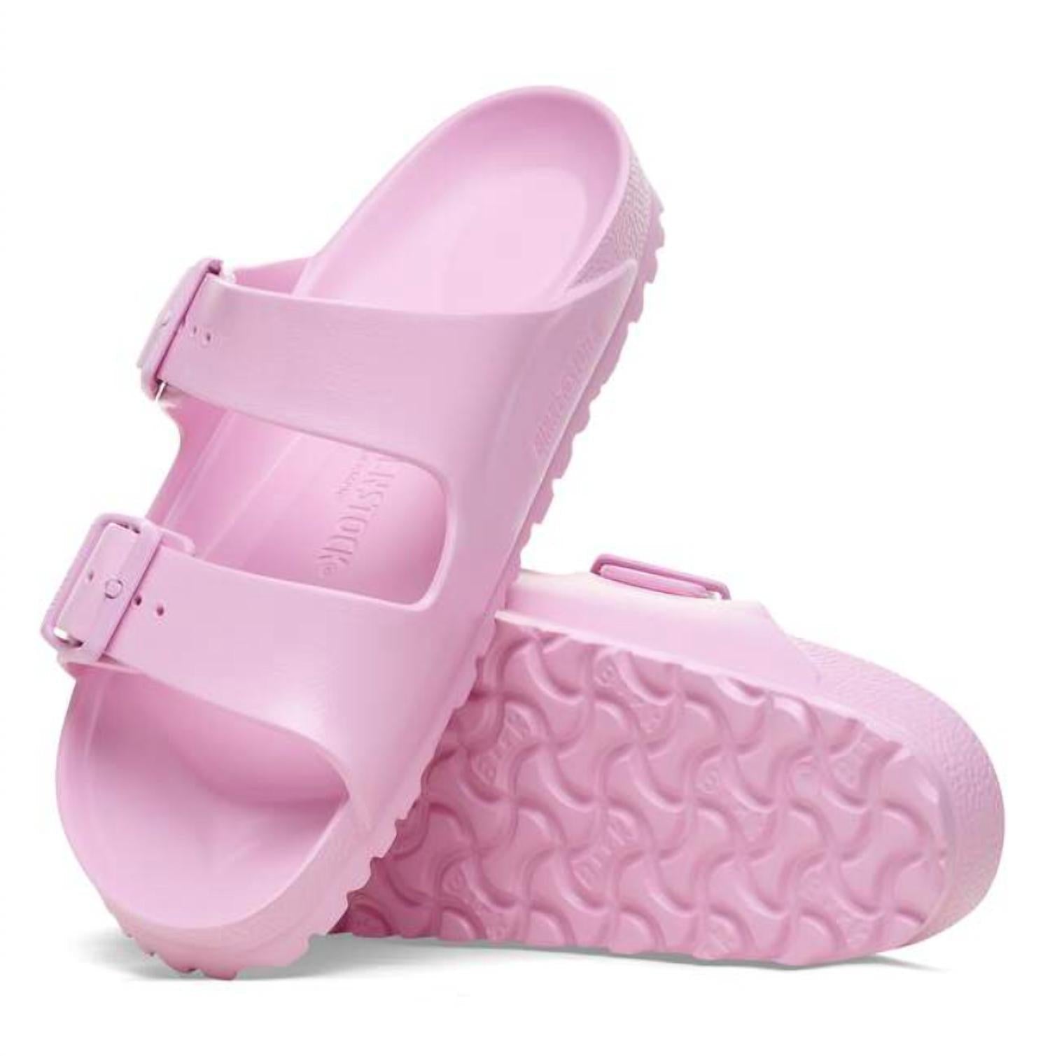 Women's Arizona Eva Sandal In Fondant Pink