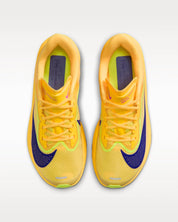 Women's Zoom Fly 6 Road Racing Shoes In Citron Pulse/volt Ice/hyper