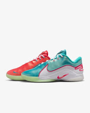 Nike LeBron XXII 'Limelight' HV5148-600 Men's Multicolor Basketball Shoes TF8714