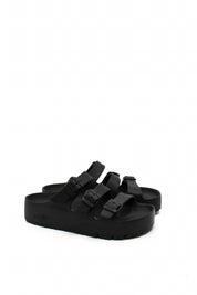 Women's Florida Iii Flex Platform Sandal In Black