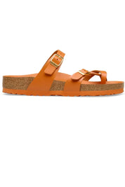 Women's Mayari Leather Sandal In New Dressy Kurkuma