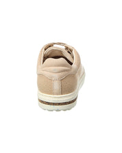 Birkenstock Bend Low II Canvas & Suede Sneaker