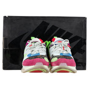 Nike Air Max 720 OBJ Odell Beckham Jr Young King of The Drip Sneakers in Pink Leather