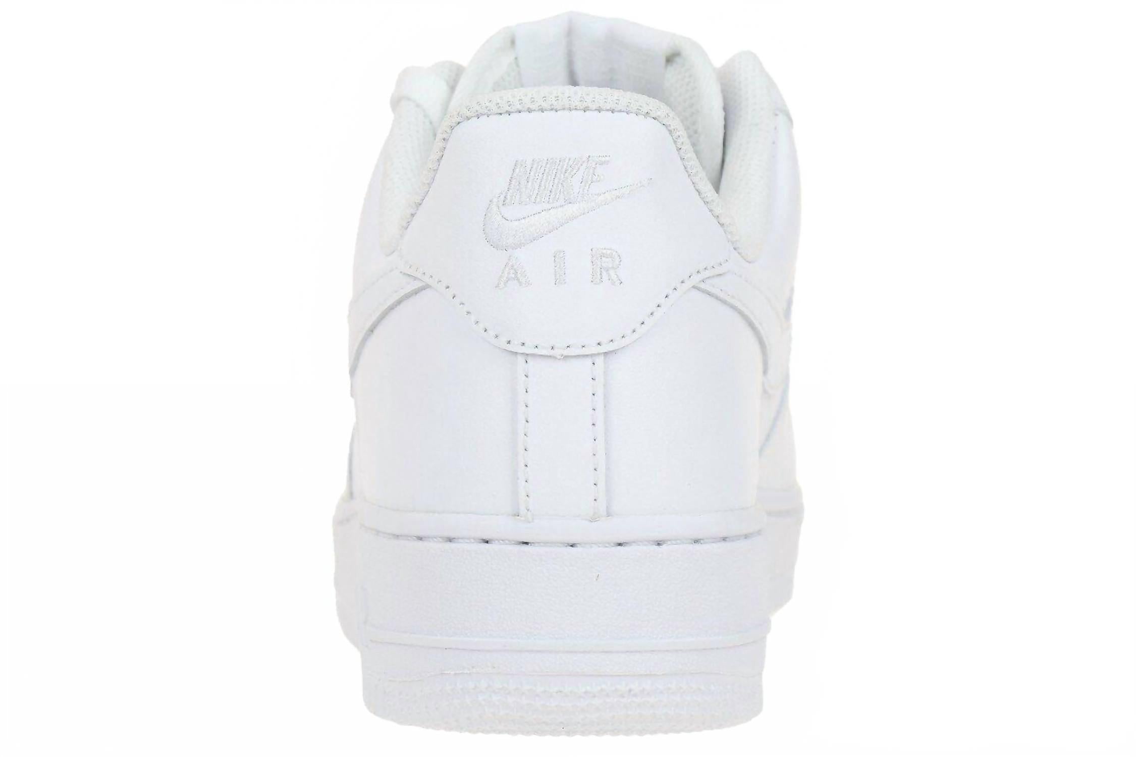 Men's Nike Air Force 1 '07 In White/white