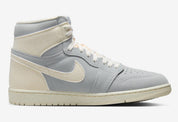 Men's Nike Air Jordan 1 Retro High OG FD8636-011 Sneaker 4.5 Gray Shoes GBNC59