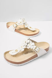 Women's Gizeh Flowers Sandals